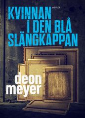 Kvinnan i den bla slängkappan