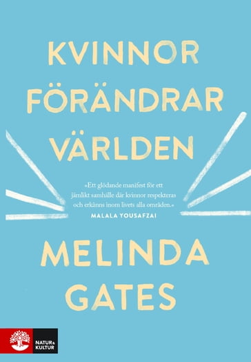 Kvinnor förändrar världen - Melinda Gates