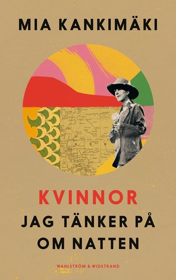 Kvinnor jag tänker pa om natten - Mia Kankimaki