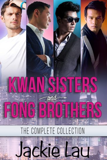 Kwan Sisters and Fong Brothers: The Complete Collection - Jackie Lau