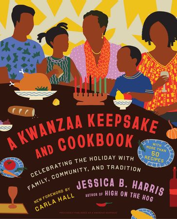 A Kwanzaa Keepsake and Cookbook - Jessica B. Harris