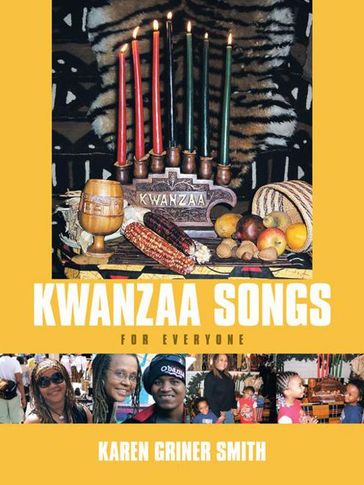 Kwanzaa Songs for Everyone - Karen Griner Smith