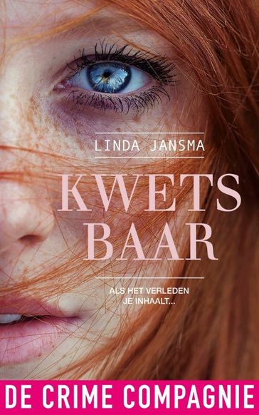 Kwetsbaar - Linda Jansma