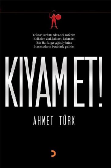 Kyamet - Ahmet Turk