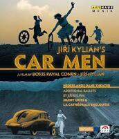 Kylian - car men