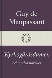 Kyrkogardsdamen och andra noveller