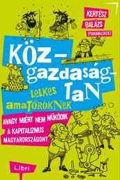 Közgazdaságtan lelkes amatröknek