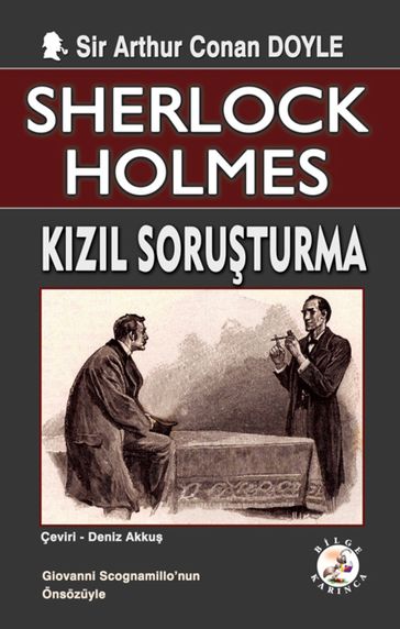 Kzl Soruturma - Arthur Conan Doyle