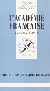 L Académie française