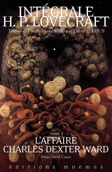 L'Affaire Charles Dexter Ward - H.P. Lovecraft