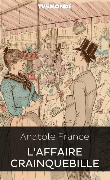 L'Affaire Crainquebille - Anatole France