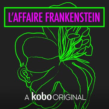 L'Affaire Frankenstein - Ali Mesbahi