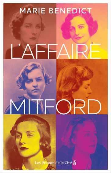 L'Affaire Mitford - Marie Benedict