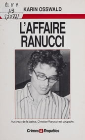 L Affaire Ranucci