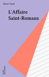 L Affaire Saint-Romans