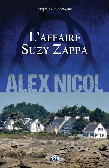 L'Affaire Suzy Zappa - Alex Nicol