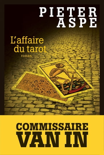 L'Affaire du tarot - Pieter Aspe