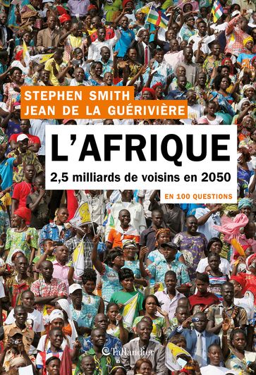 L'Afrique en 100 questions - Jean de La Guérivière - Stephen Smith