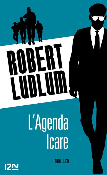 L'Agenda Icare - Robert Ludlum