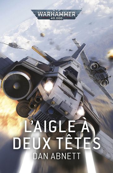 L'Aigle à Deux Têtes - Dan Abnett