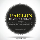 L Aiglon de Edmond Rostand