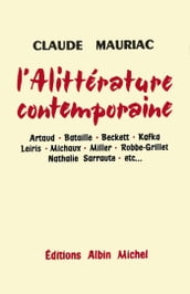 L Alittérature contemporaine