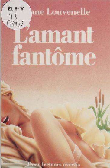 L'Amant fantôme - Ariane Louvenelle