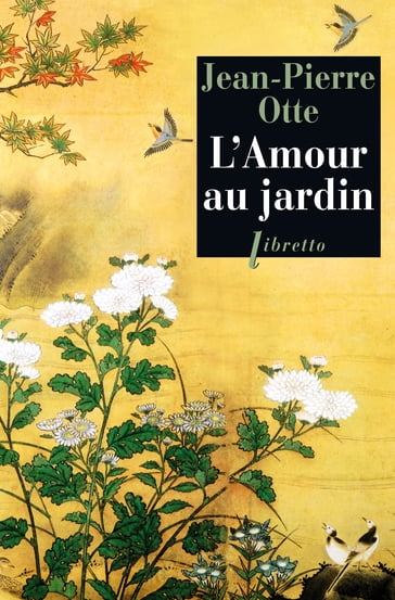 L'Amour au jardin - Jean-Pierre Otte