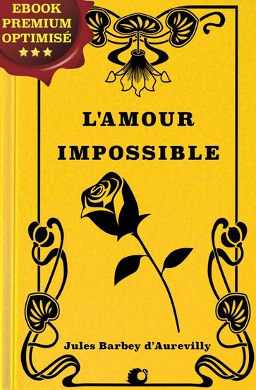 L'Amour impossible - Jules Barbey dAurevilly