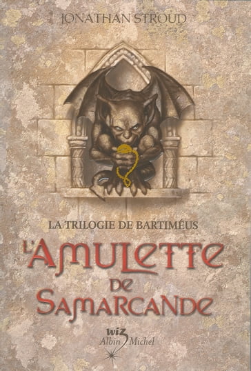 L'Amulette de Samarcande - Jonathan Stroud