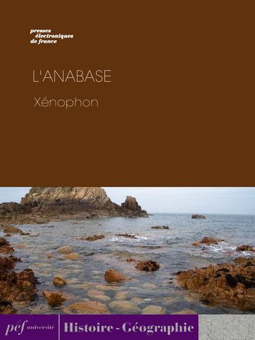 L'Anabase - Xénophon