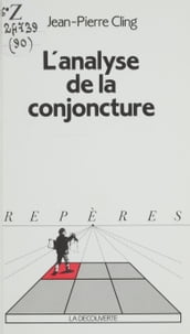 L Analyse de la conjoncture