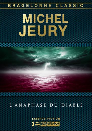 L'Anaphase du diable - Michel JEURY