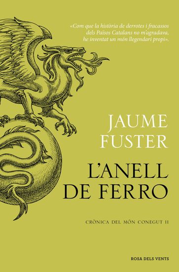 L'Anell de Ferro - Jaume Fuster