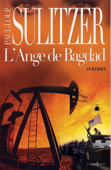 L'Ange de Bagdad - Paul-Loup Sulitzer