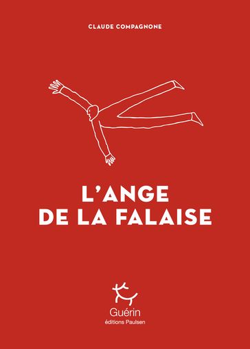 L'Ange de la falaise - Claude Compagone