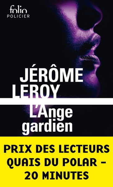 L'Ange gardien - Jérôme Leroy