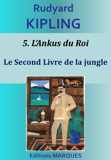 L'Ankus du Roi - Kipling Rudyard