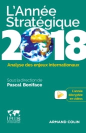 L Année stratégique 2018