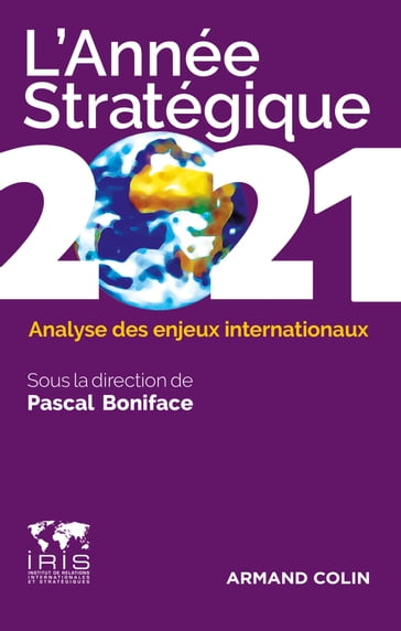 L'Année stratégique 2021 - Pascal Boniface