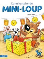 L  Anniversaire de Mini-Loup