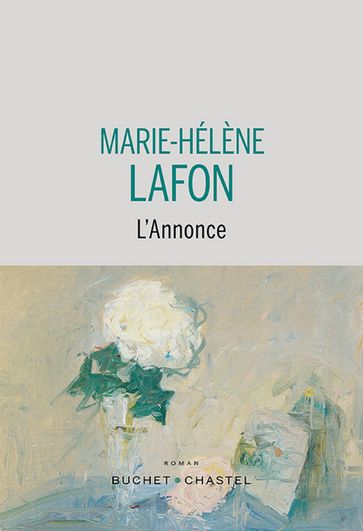 L'Annonce - Marie-Hélène Lafon