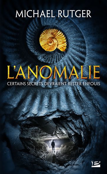 L'Anomalie - Michael Rutger