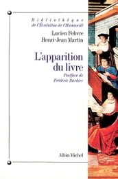 L Apparition du livre