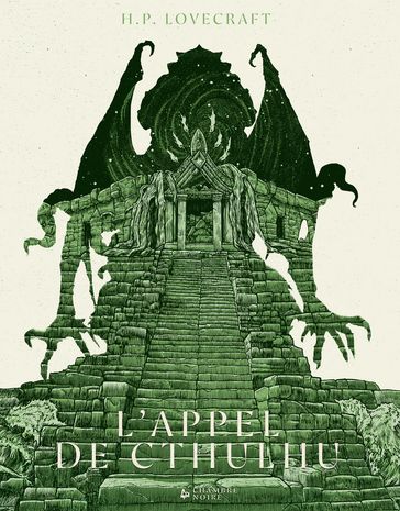 L'Appel de Cthulhu - Florian Dennisson - Howard Phillips Lovecraft