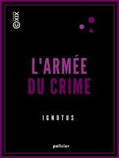 L Armée du crime