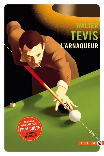 L'Arnaqueur - Walter Tevis