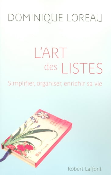 L'Art des listes - Dominique Loreau