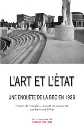 L Art et l Etat