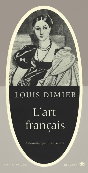 L'Art français - Louis Dimier